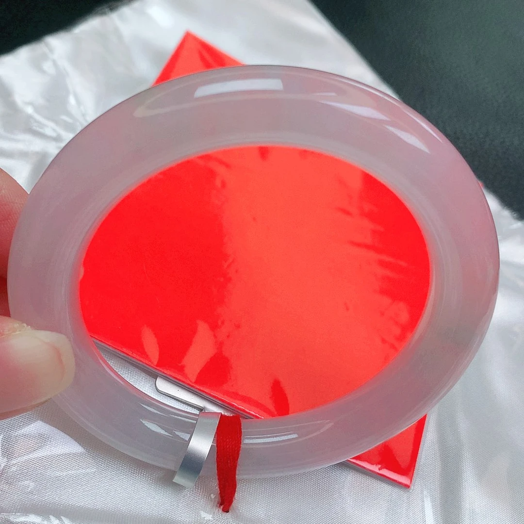 未镶嵌手镯翡翠缅甸天然A货翡翠手镯