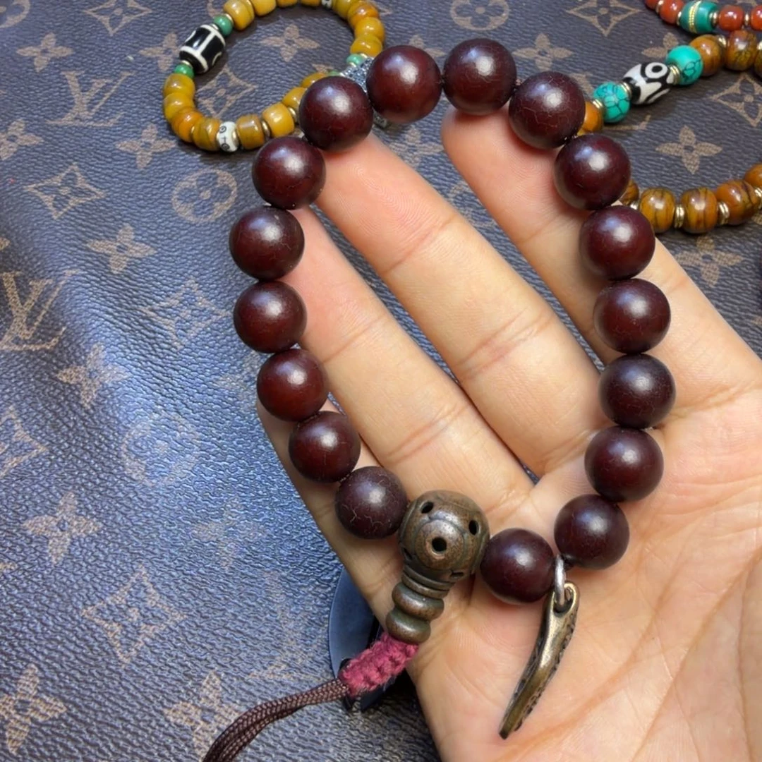 菩提根/象牙果手串