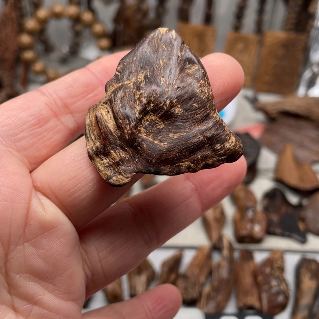 沉香沉香碎屑香港老料沉水