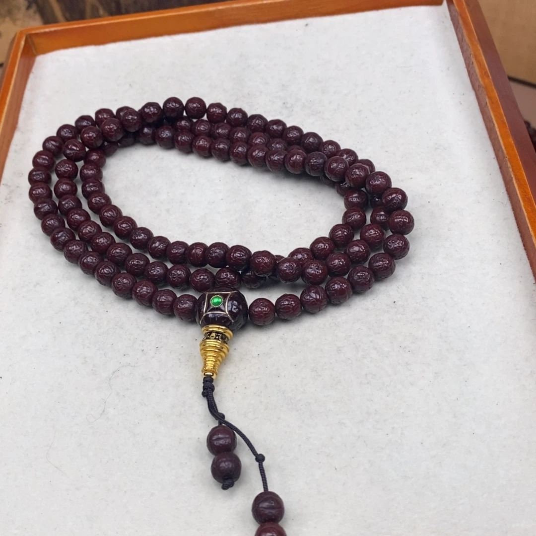 碰***店凤眼菩提吊坠凤眼