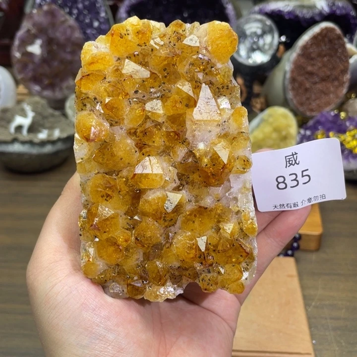 未镶嵌珠宝半成品水晶