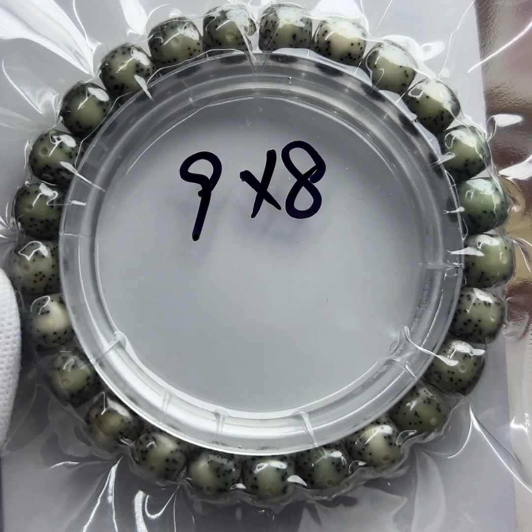 手串星月菩提大眼睛