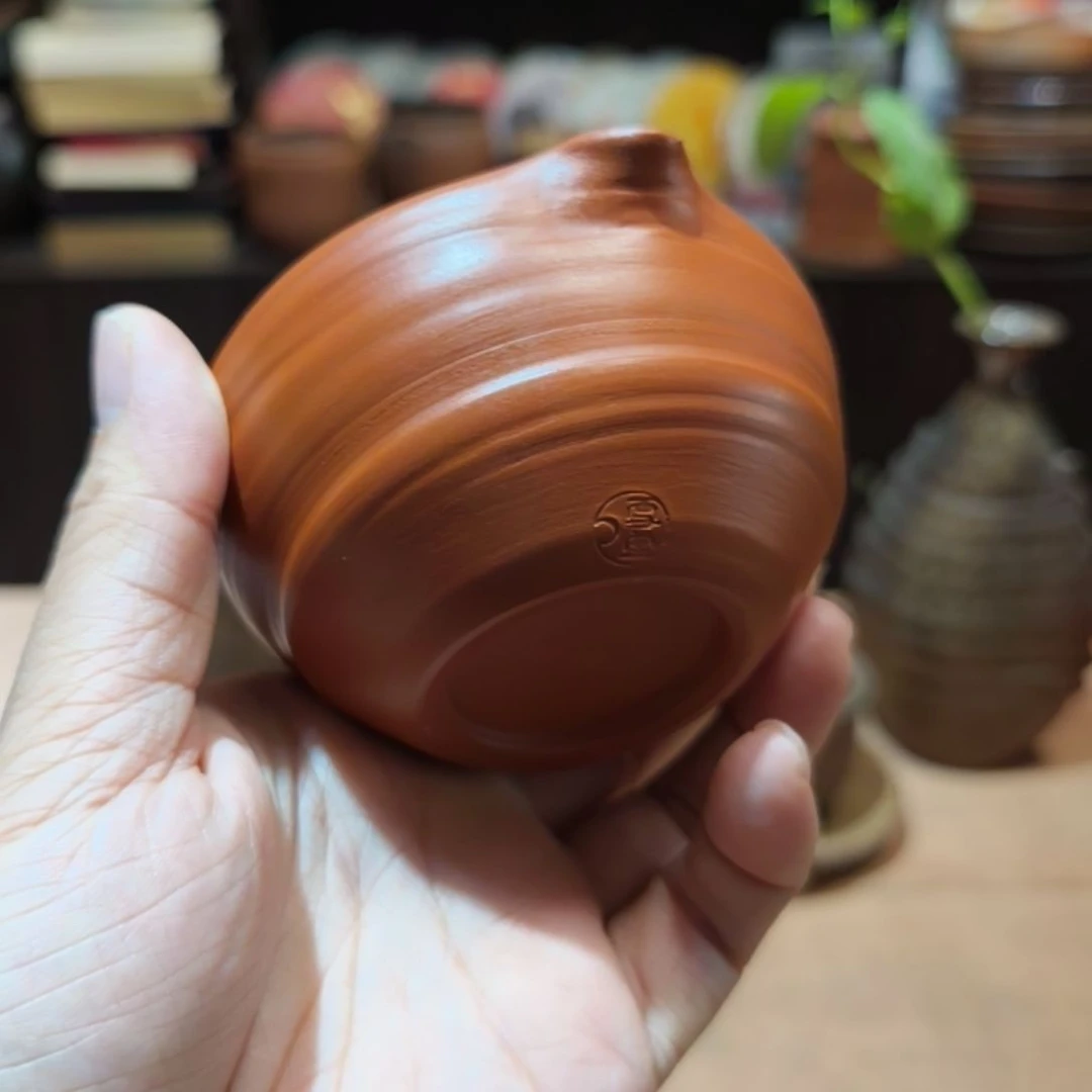 陶瓷清和茶庄公道杯004