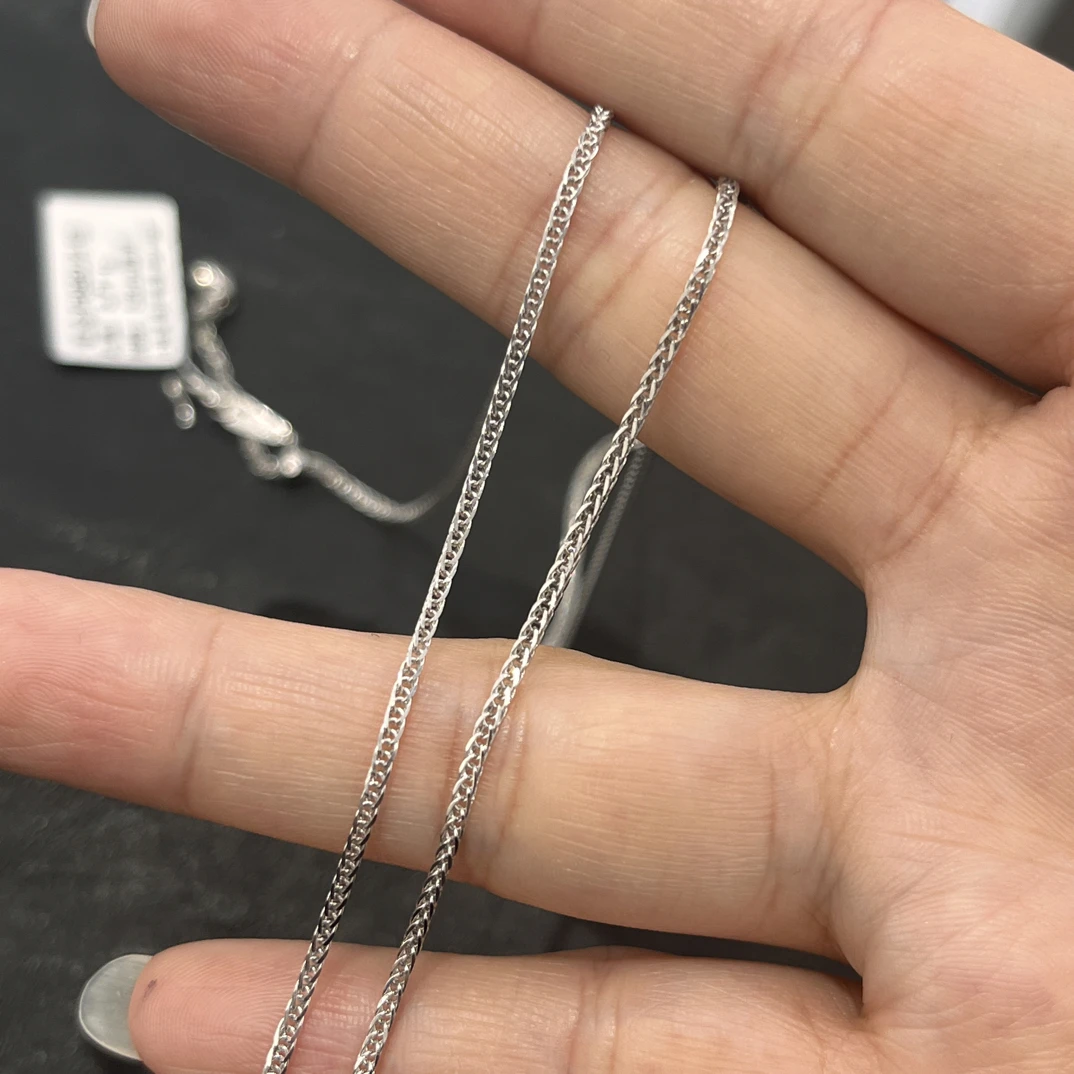 铂金950项链 88002041