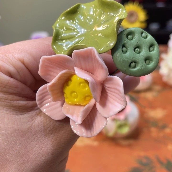 手工精致花瓶摆件