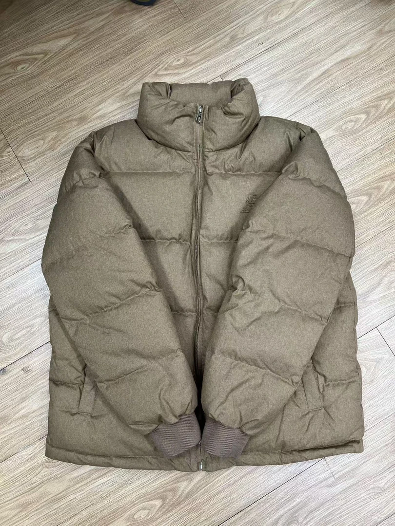 LP-男士立领厚款羽绒服