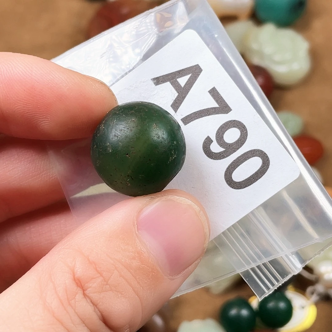 玛瑙/玉髓合金颈饰