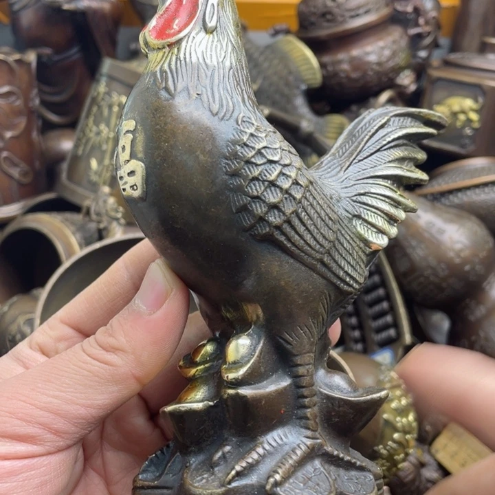 铜器摆件诚信经营