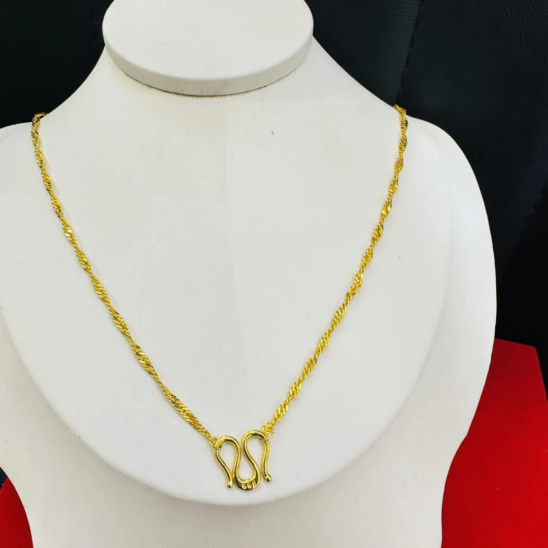 铜合金项链 403号新款个性项链