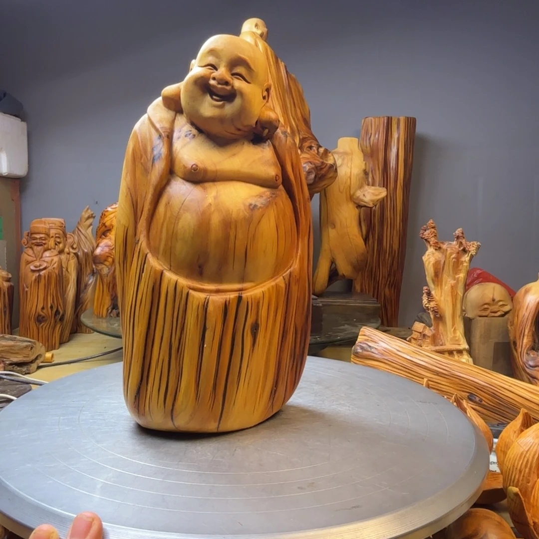 贵***吖柏木（崖柏）崖柏摆件6666666666