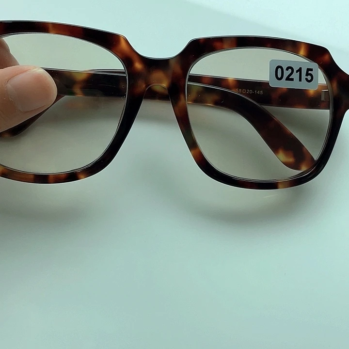 宁***远分体款天然水晶石头眼镜