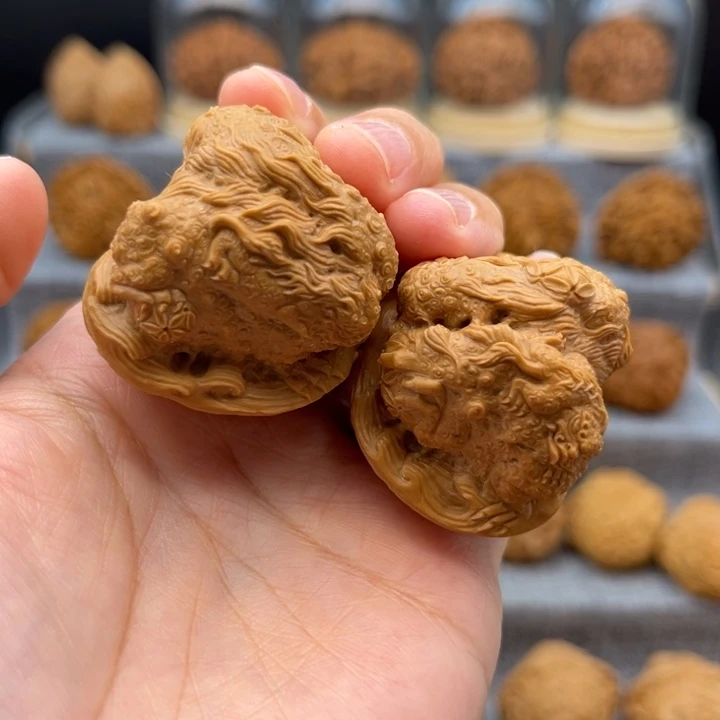 V***a核桃把件11111111111