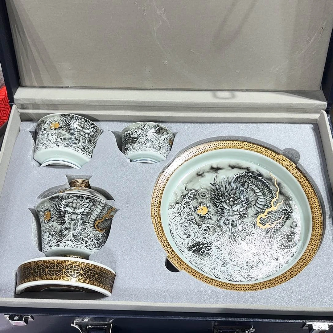 瓷片景德镇瓷器艺术