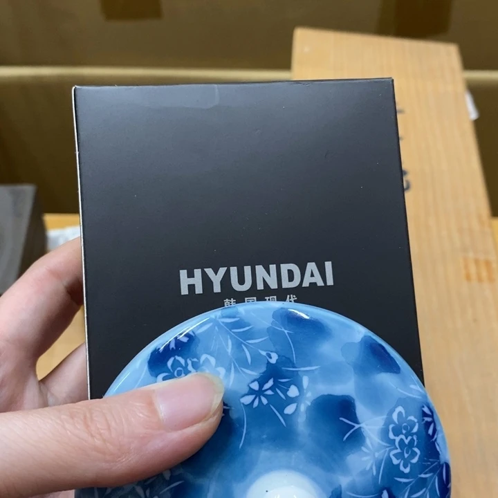 瓷片中古工艺品一件