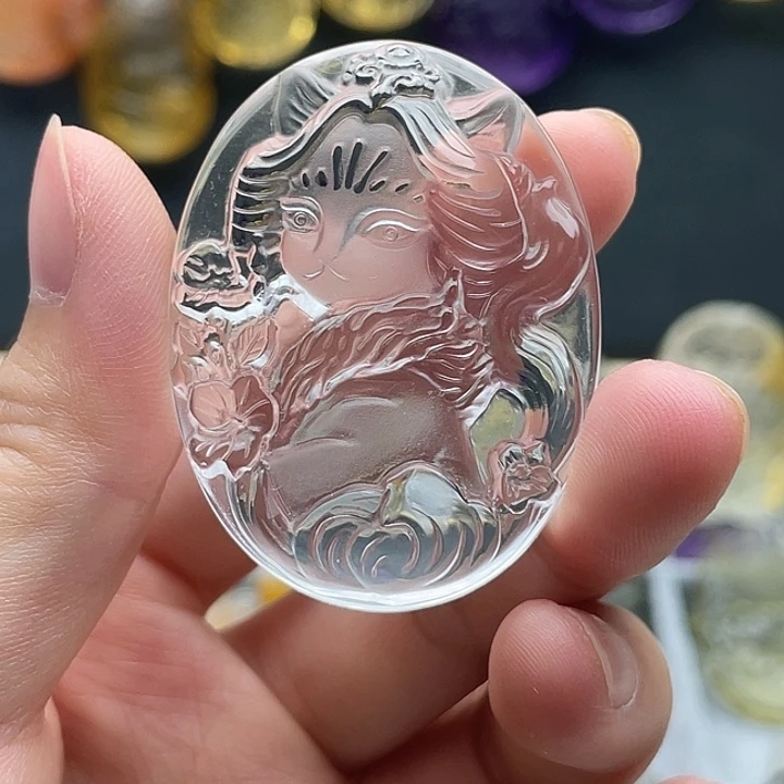 吊坠(不含链)未镶嵌水晶吊坠