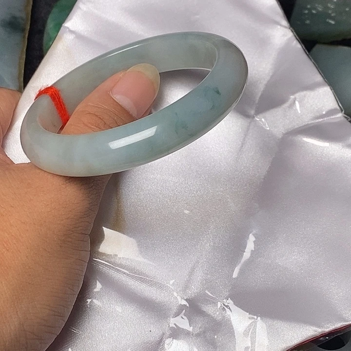 未镶嵌手镯翡翠翡翠手镯