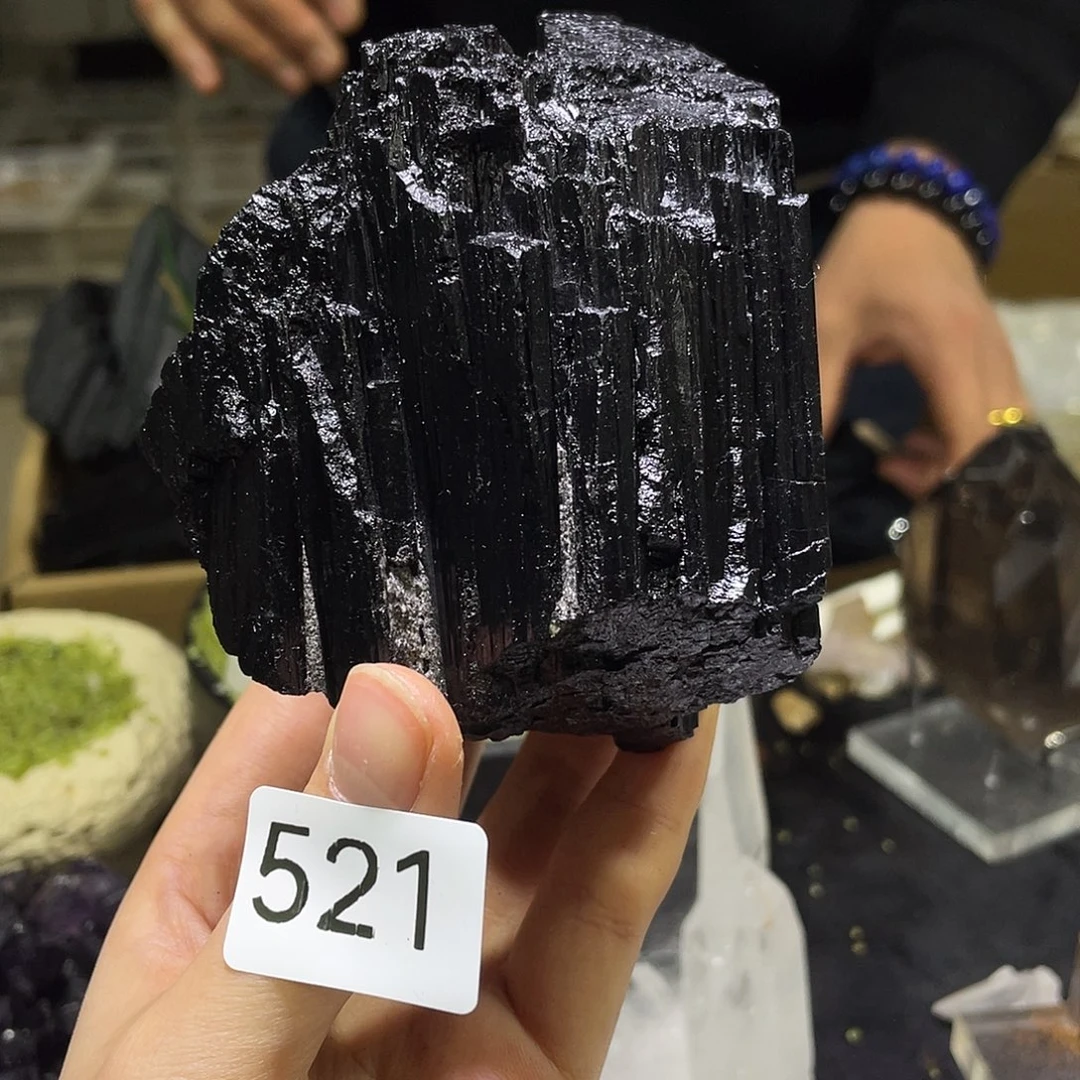 水晶未镶嵌珠宝半成品