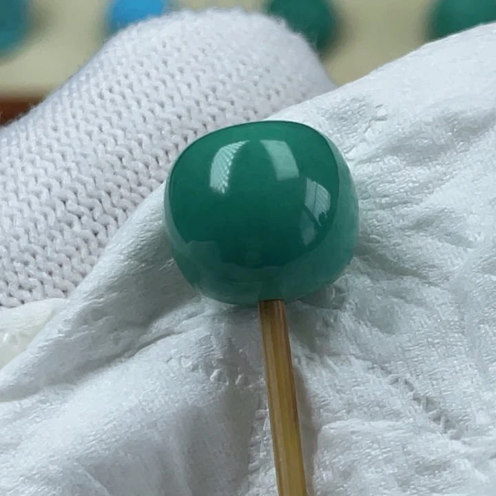 高瓷正绿色卡12全品老型