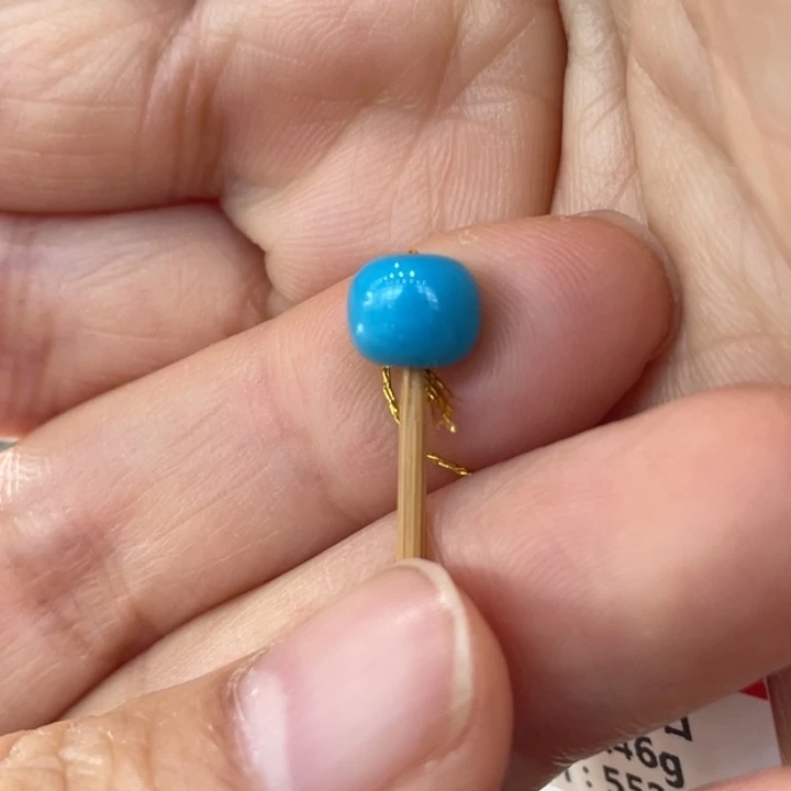 绿松石未镶嵌珠宝奇石7.1