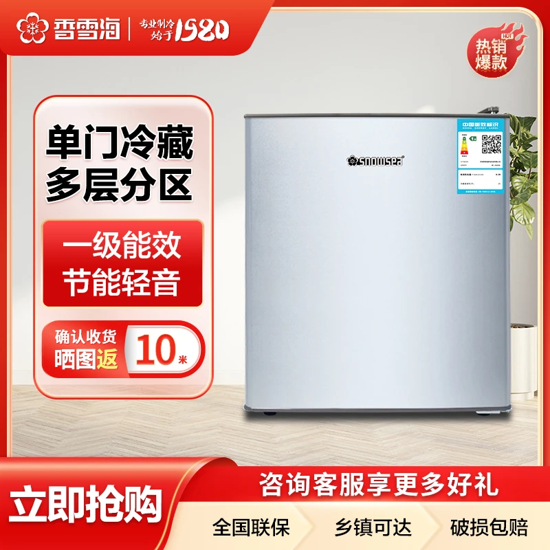 香雪海29升冰箱家用小型用迷你小冰箱宿舍出租房办公室小型电冰箱