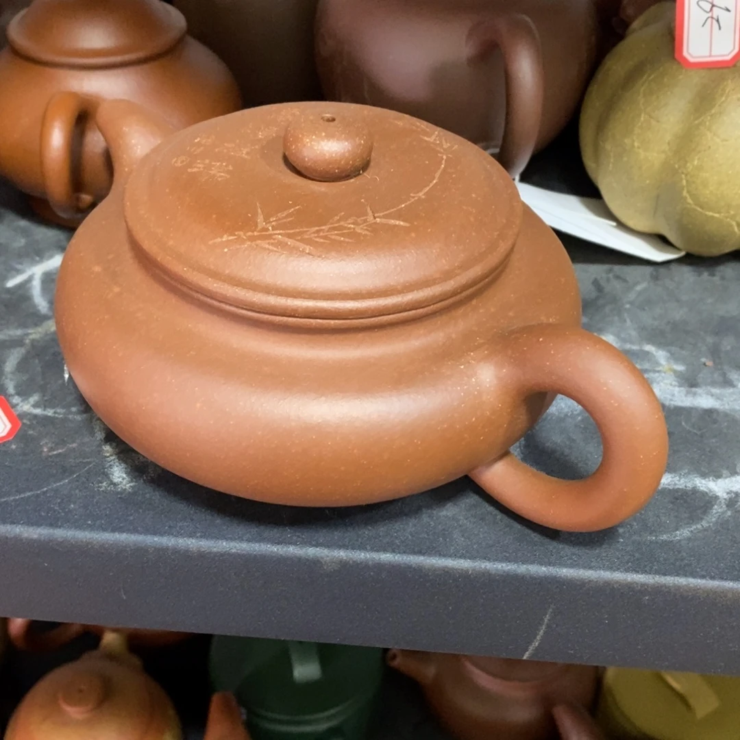 紫砂茶壶原矿手工299