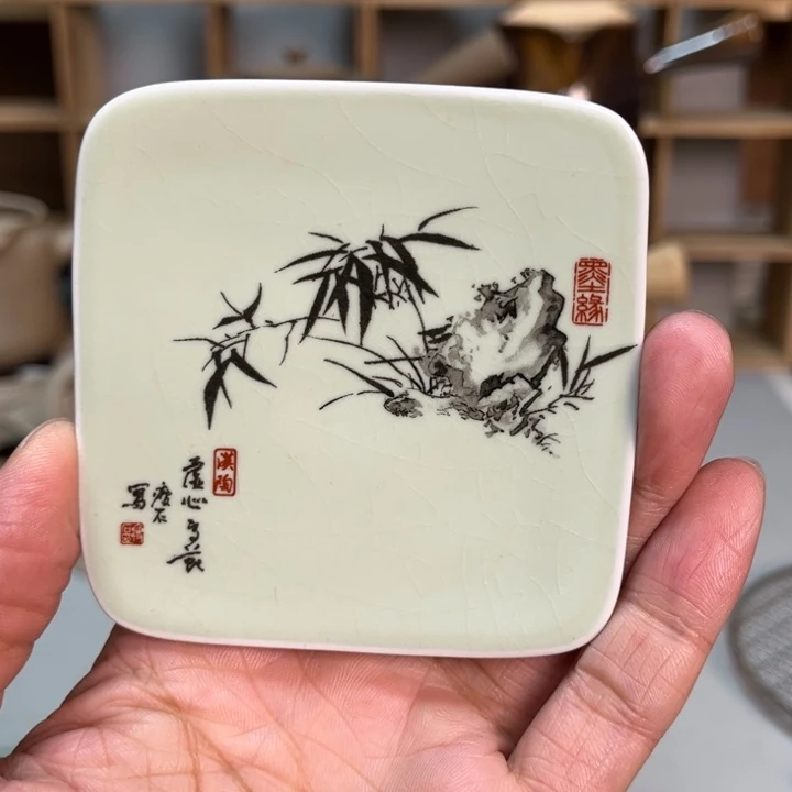 壶老段烧茶器茶具！