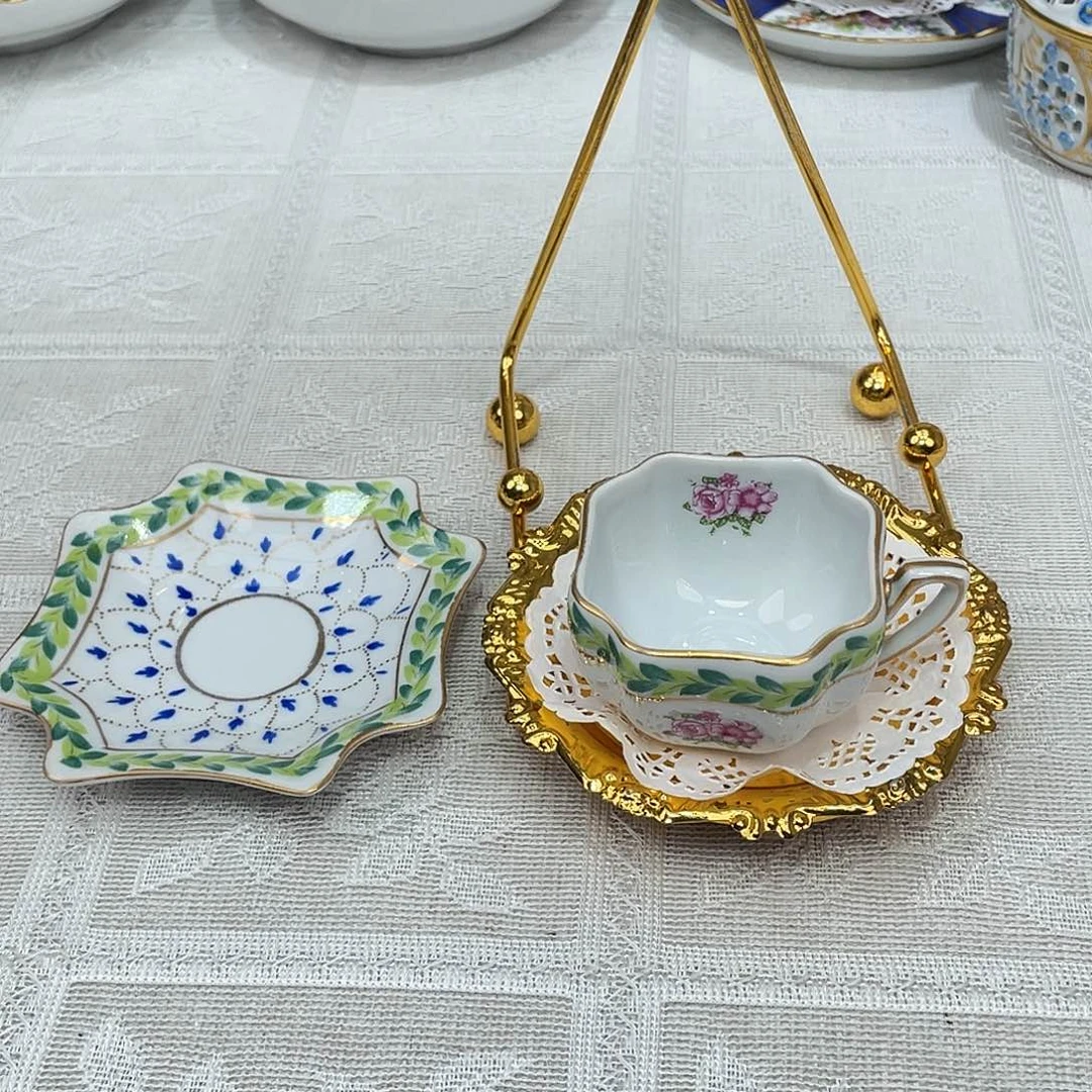 陶瓷欧美中古美物