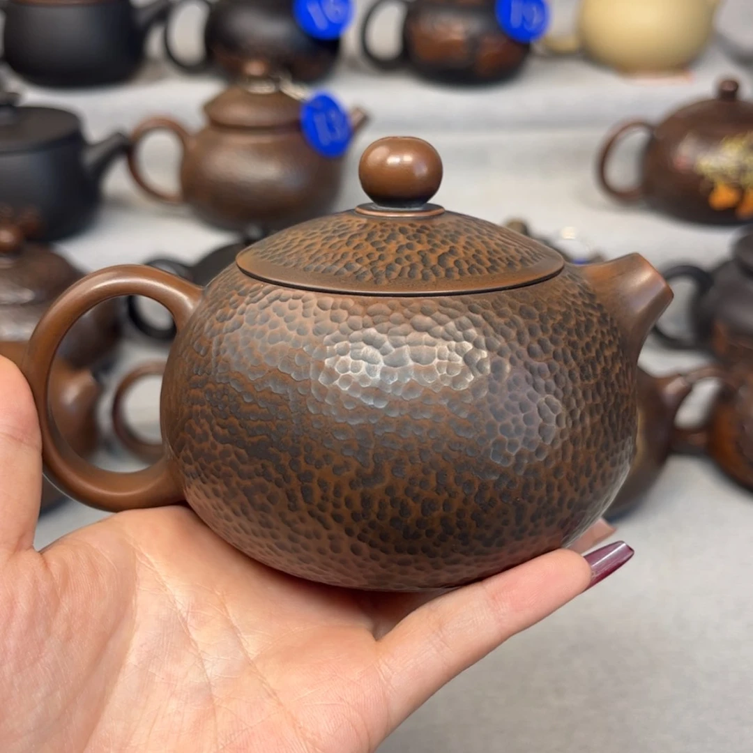 【闪购商品】红泥 微微瑕 容量 230c c