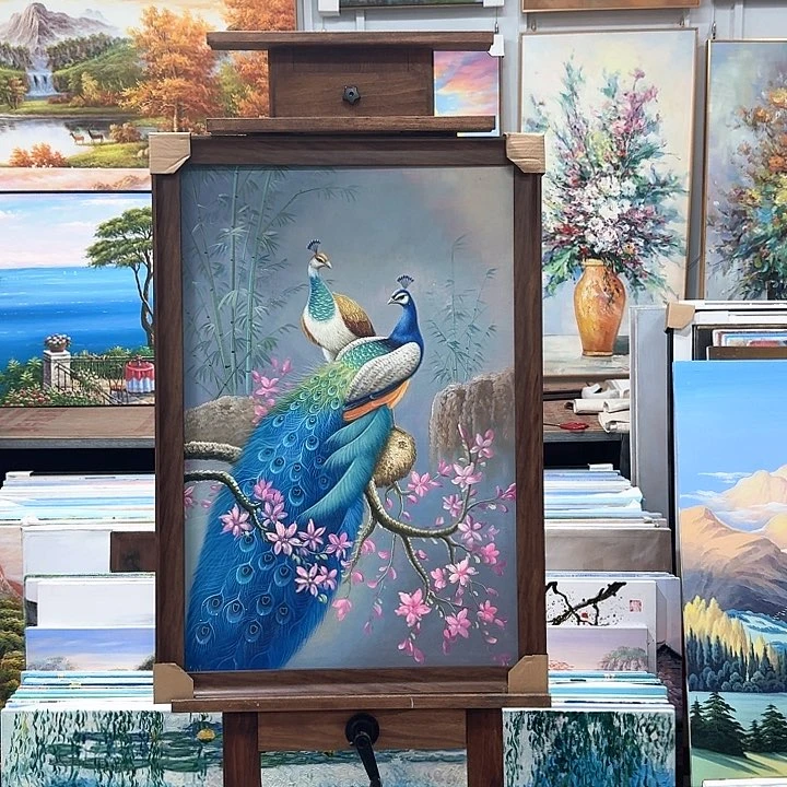 油画6898油画作品展作品展作品集展作品