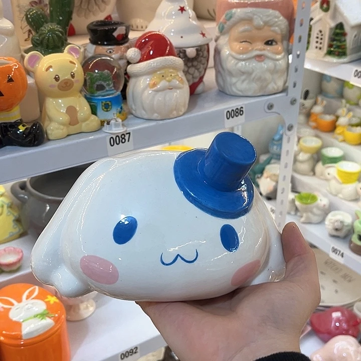 陶瓷微瑕介意慎拍