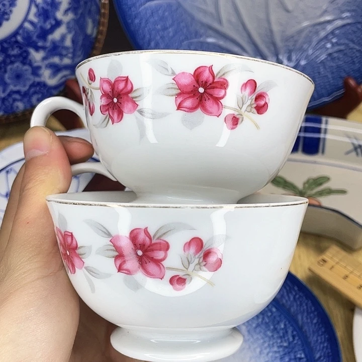 杯老瓷特价处理默认瑕疵 二十包邮