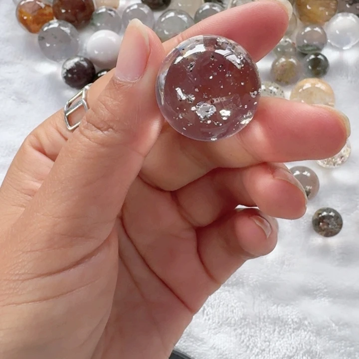 宝***宝水晶珠宝半成品未镶嵌