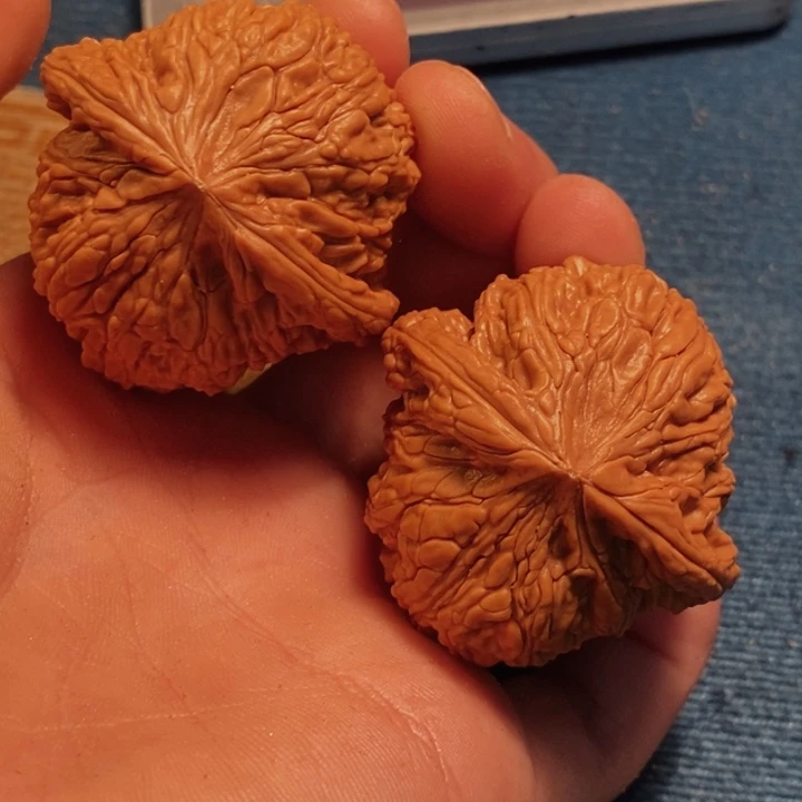 吊坠文玩核桃全品泥鳅44