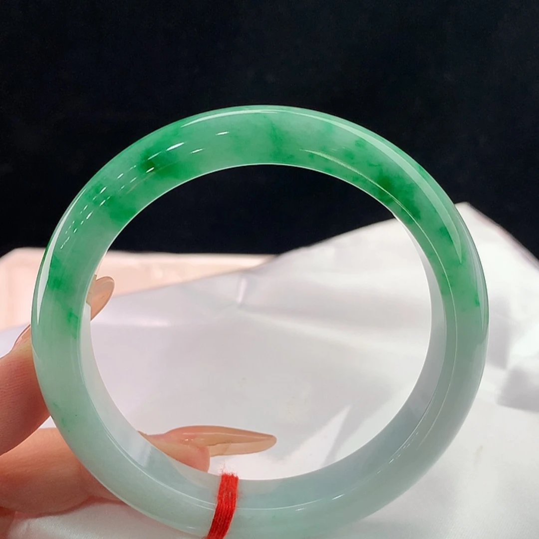 【闪购商品】未镶嵌手镯翡翠62，61/62