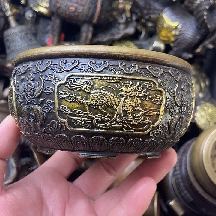 铜器时代……铜器时代
