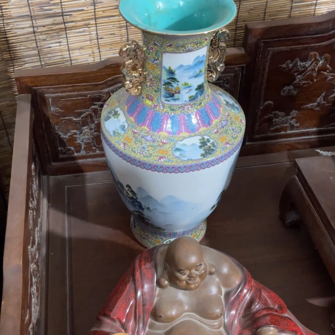 瓷器，我是你的小可爱自**魂