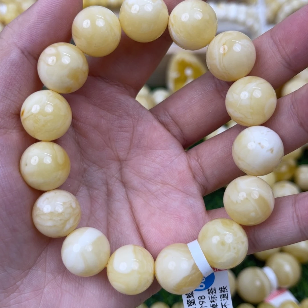 裸石琥珀未镶嵌微瑕14