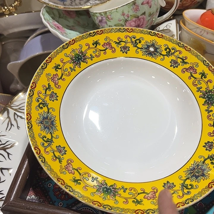 陶4个8英寸111111111111111111111