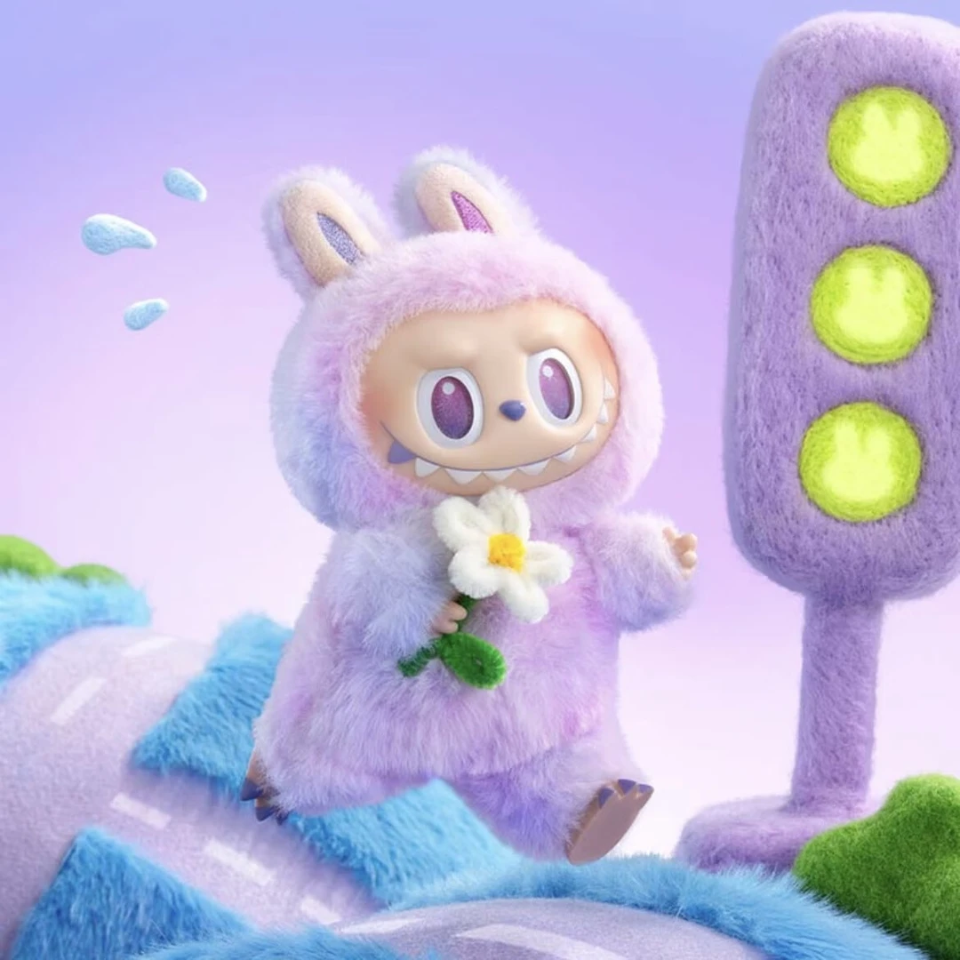 【直播代拆】3.0前方高能毛绒系列盲盒