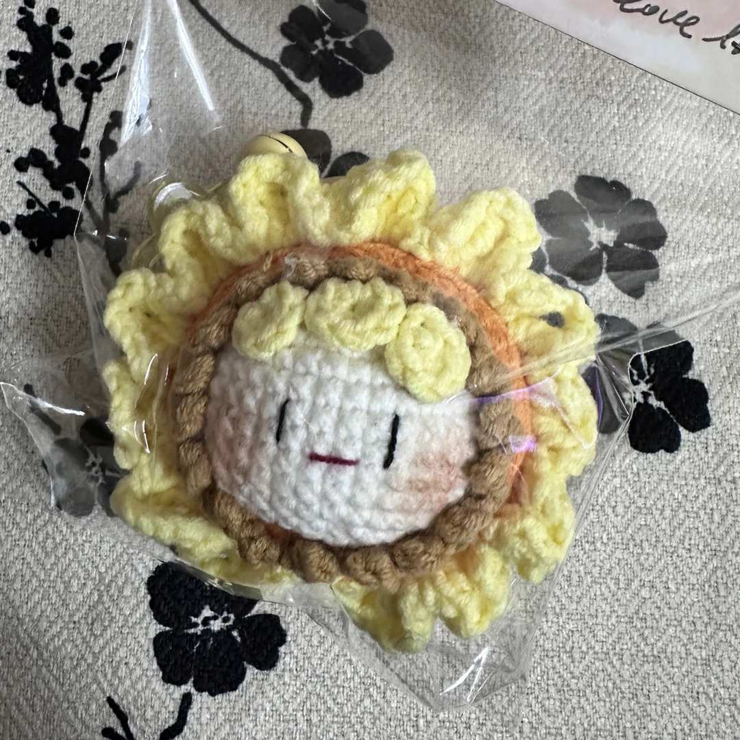 创意针织包包挂饰成品礼物