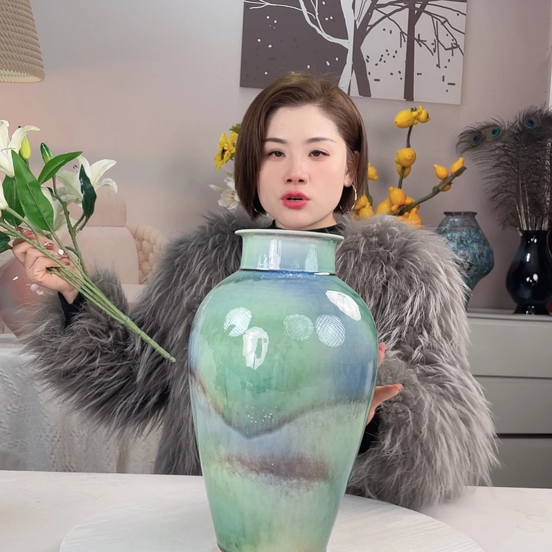 摆件860 景德镇陶瓷艺术精品