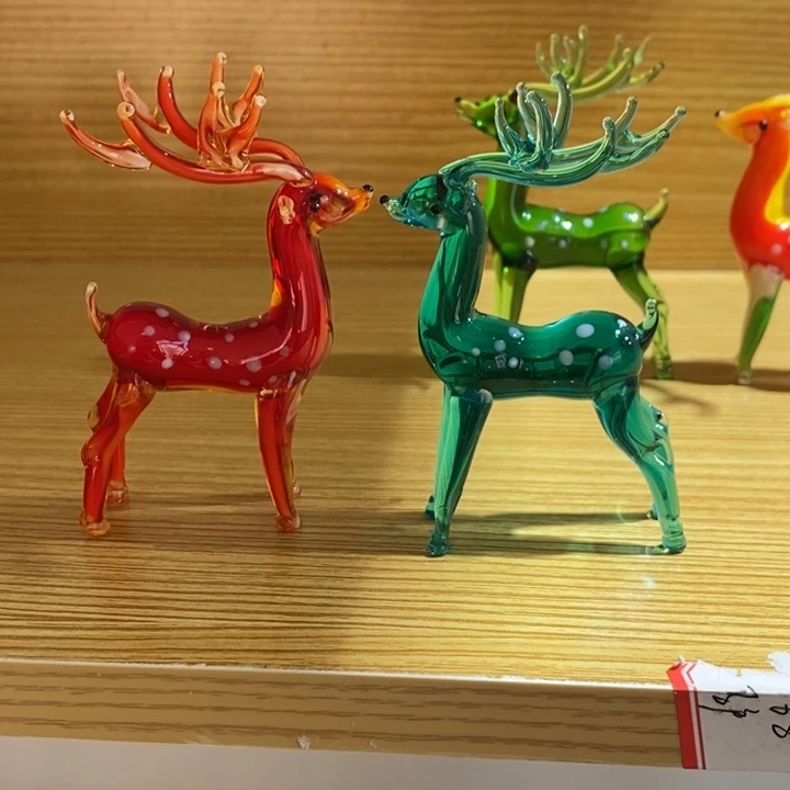 琉璃手工艺品不**菜琉璃