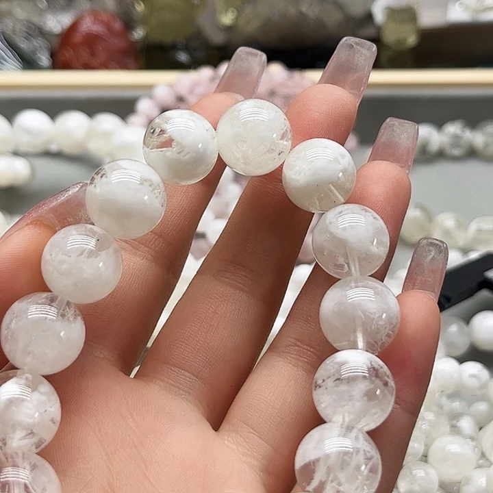 水晶手链未镶嵌V****兔