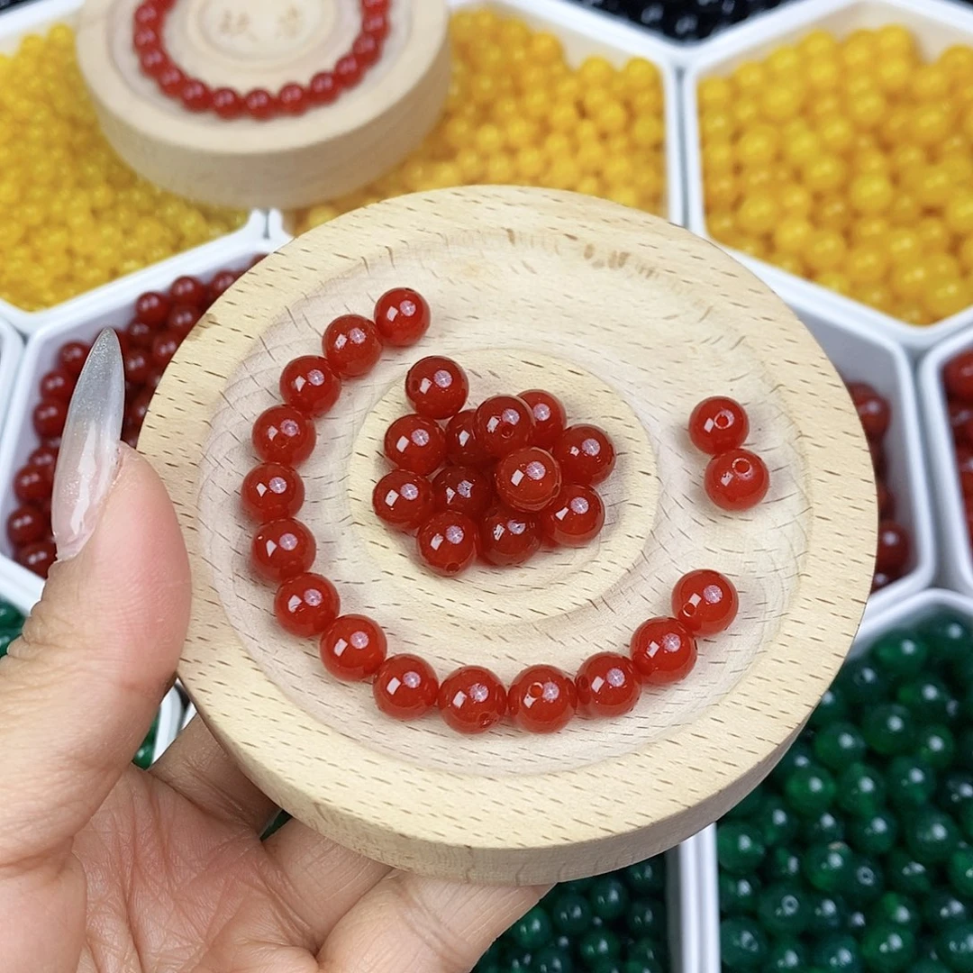 玛瑙/玉髓珠宝半成品合金