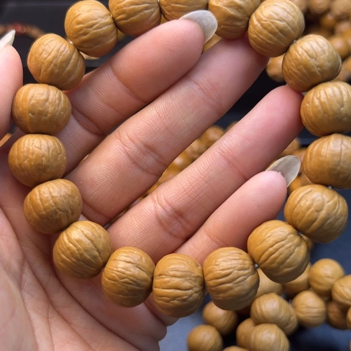 猴头核桃吊坠猴头