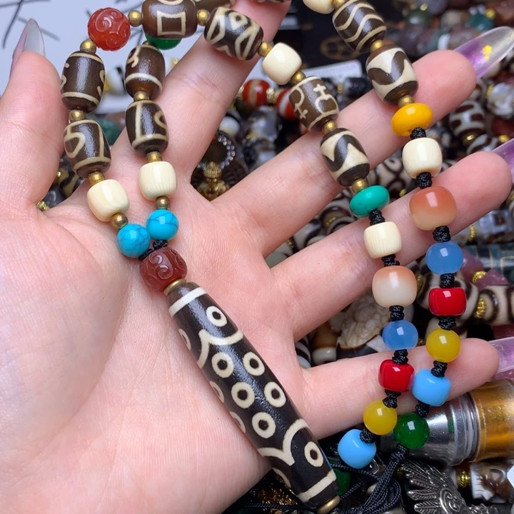 玛瑙/玉髓未镶嵌手链