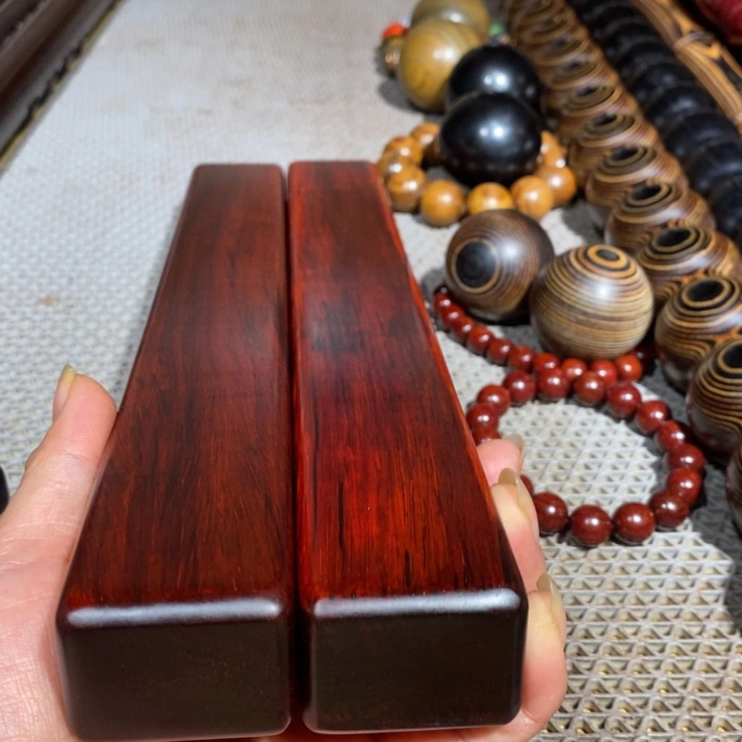 最***们东非黑黄檀（紫光檀）