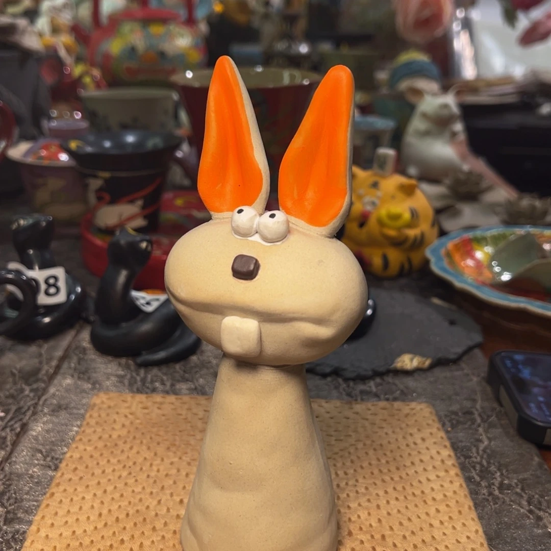 瓷片设计师手作款陶瓷
