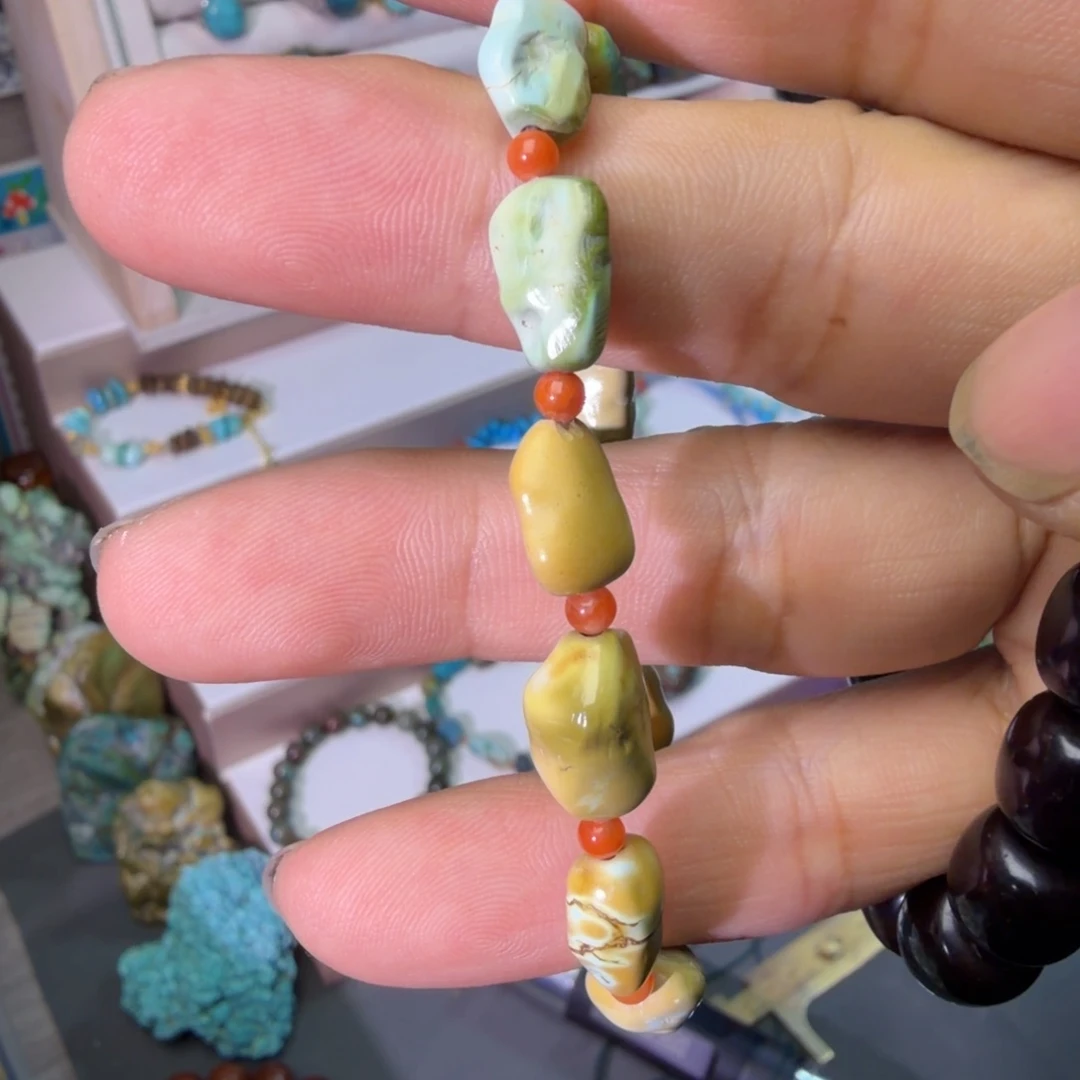 核桃其他猴头配饰配件小扣子手串