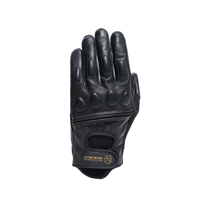 【大秦装备】DAINESE/丹尼斯 BLACKJACK2代新款机车手套复古手套